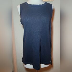 Current/Elliott‎ | Black The Muscle Tee Black Beauty Size Small